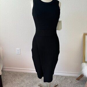 ALC Women's black/white NWT dress
